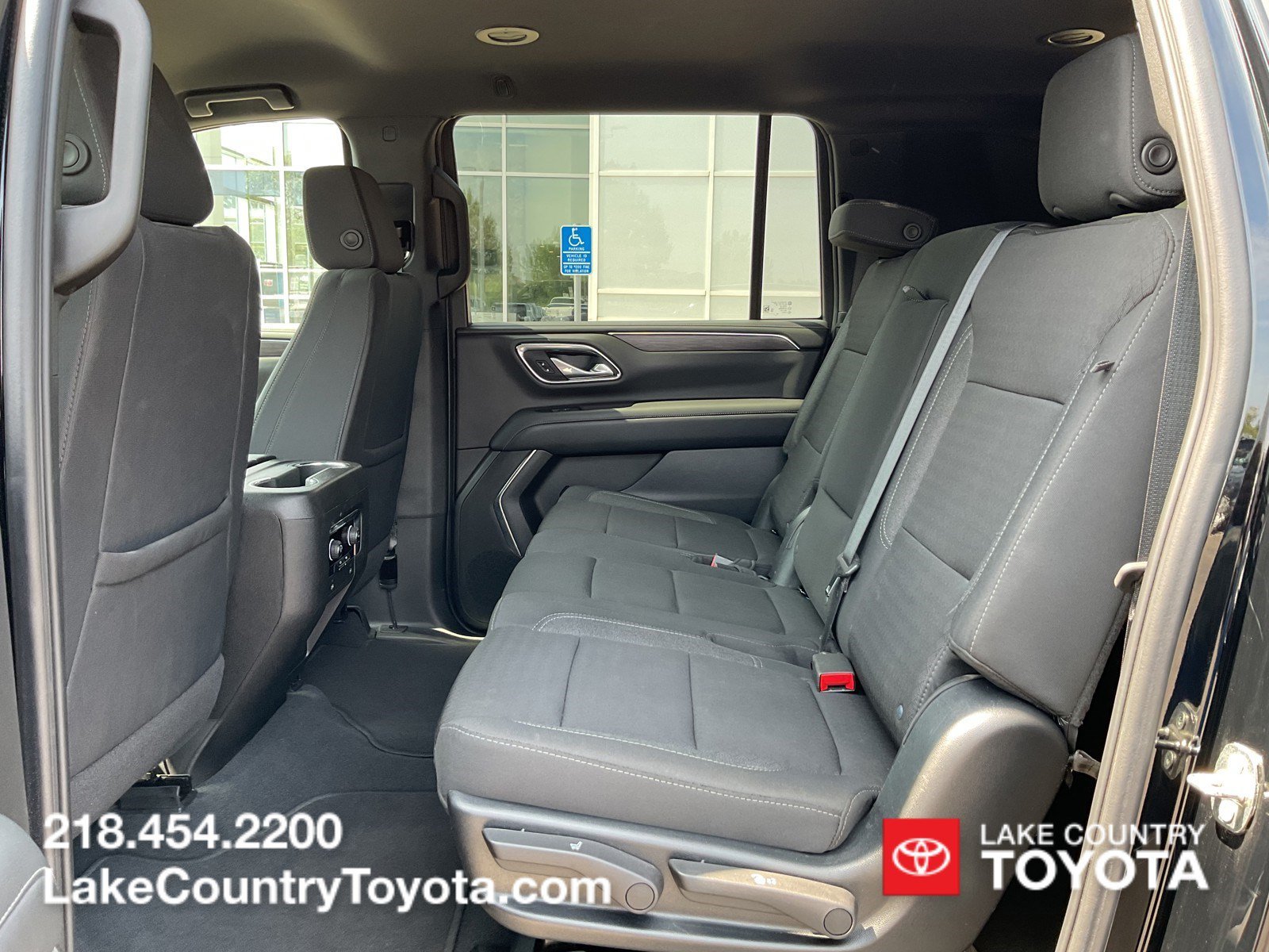 Used 2023 Black Chevrolet LS image 21