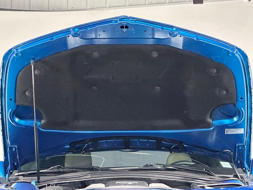 Used 2010 Blue Chevrolet SS image 21