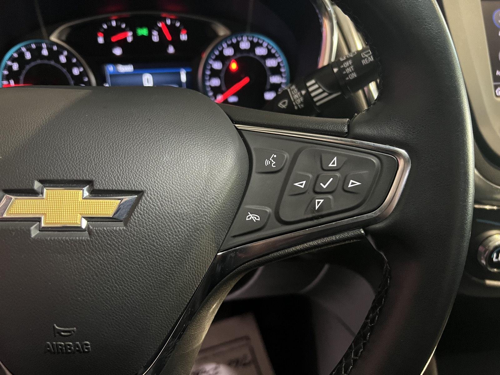 Used 2024 Mosaic Black Metallic Chevrolet LT image 17