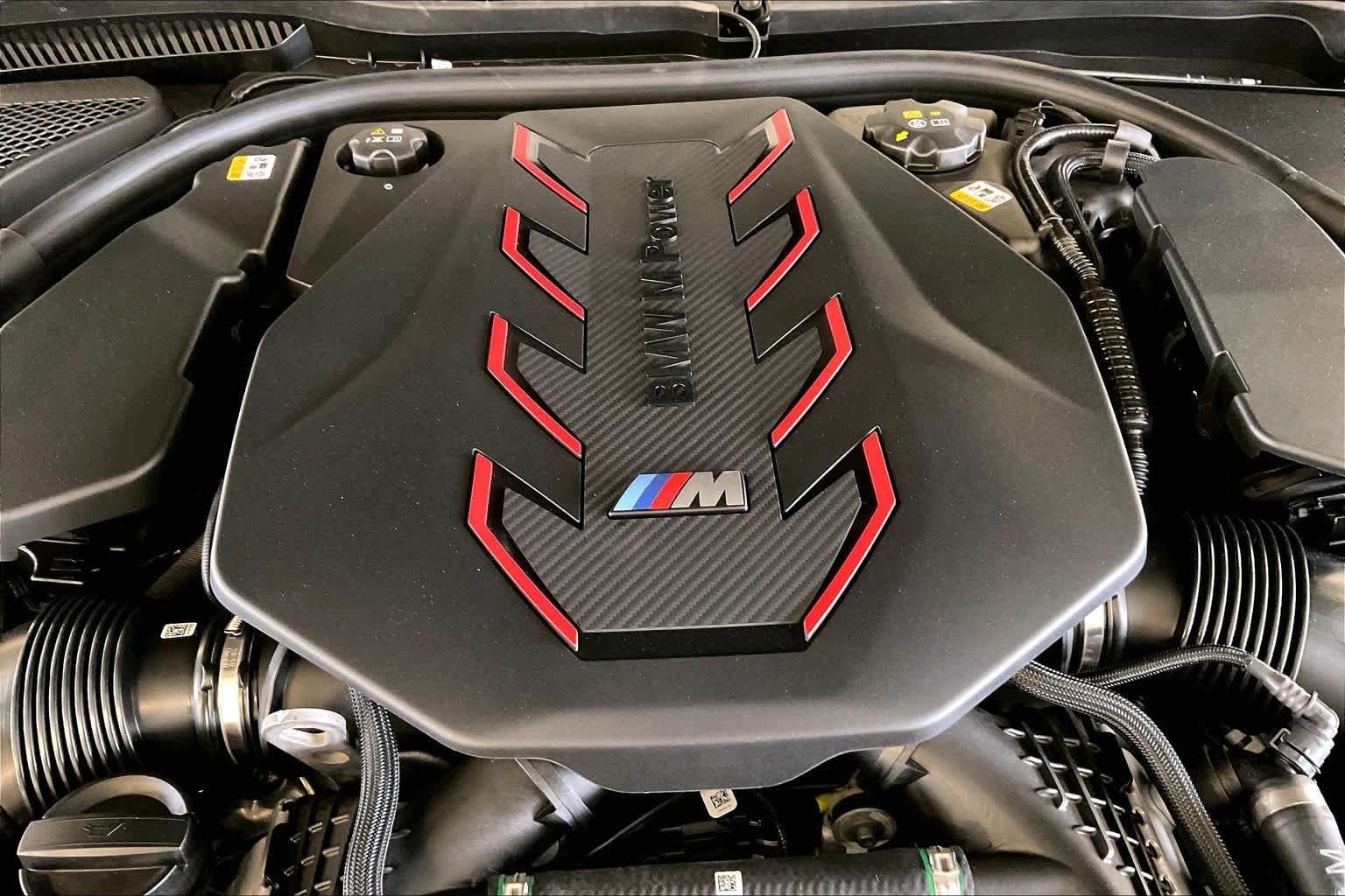 New 2027 Black Sapphire Metallic BMW  image 17