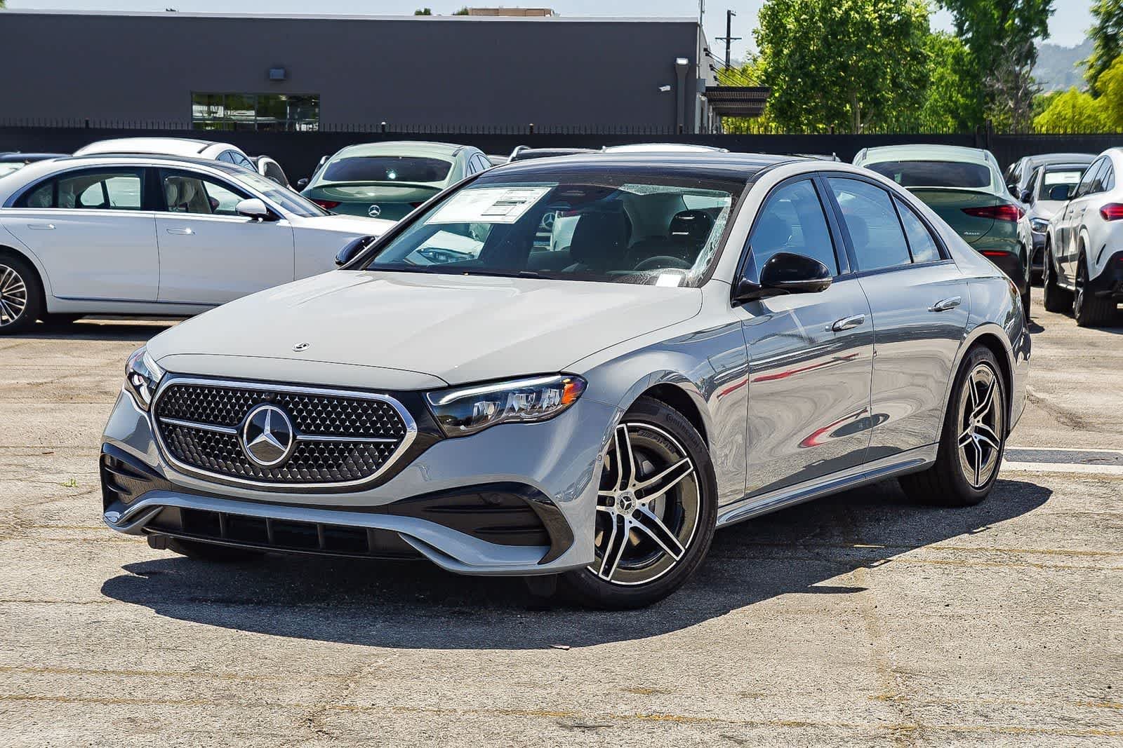 2026 Mercedes-Benz E-Class's photo