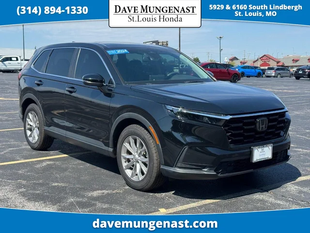 2024 Honda CR-V 1.5T AWD EX