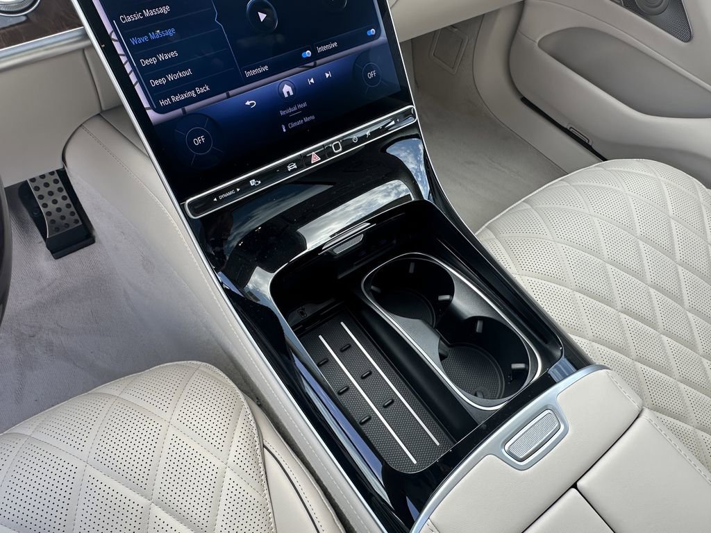 New 2026 Sonoran Brown Metallic Mercedes-Benz S 580 image 33