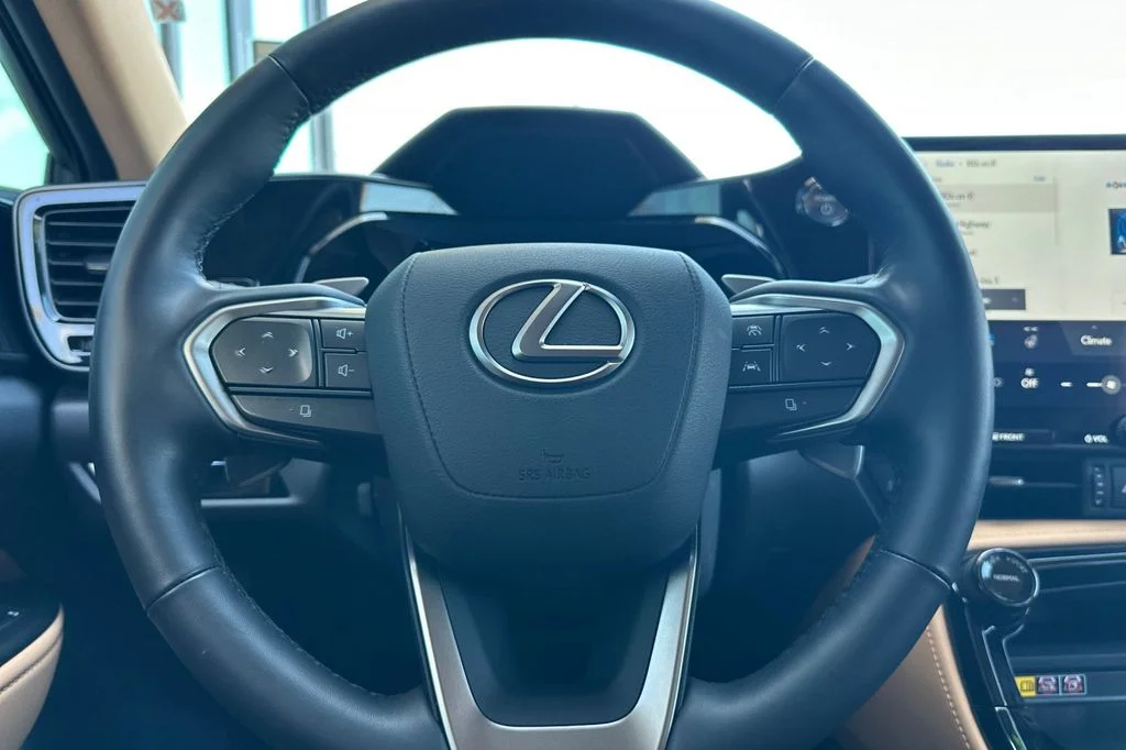 Certified Used 2026 White Lexus 350h Premium image 27