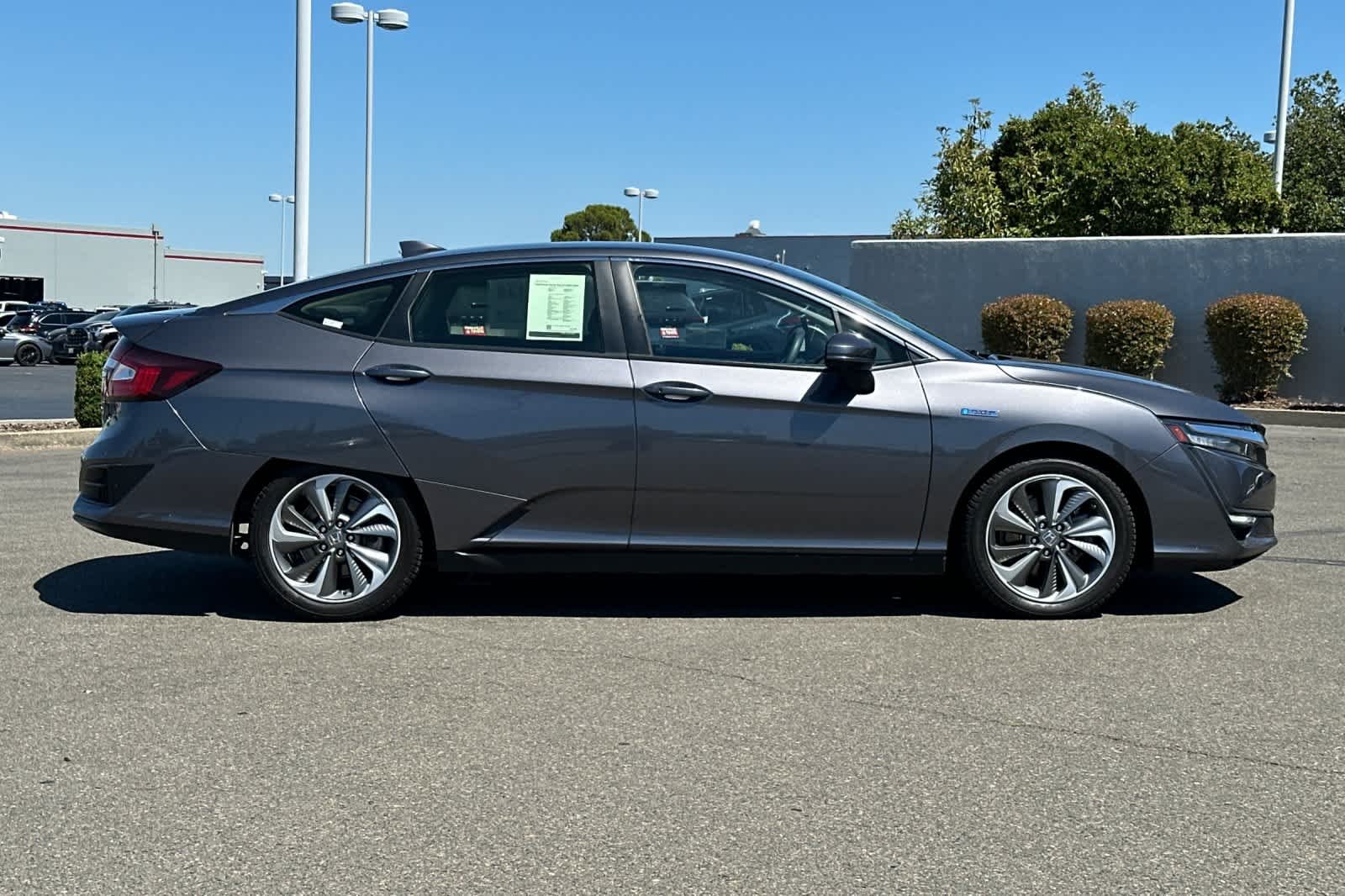 2020 Honda Clarity Base - Photo 6