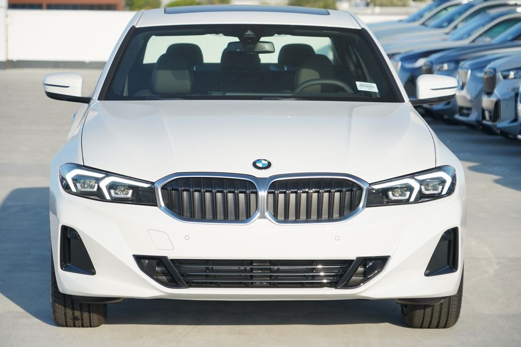 New 2026 Alpine White BMW 330i image 2
