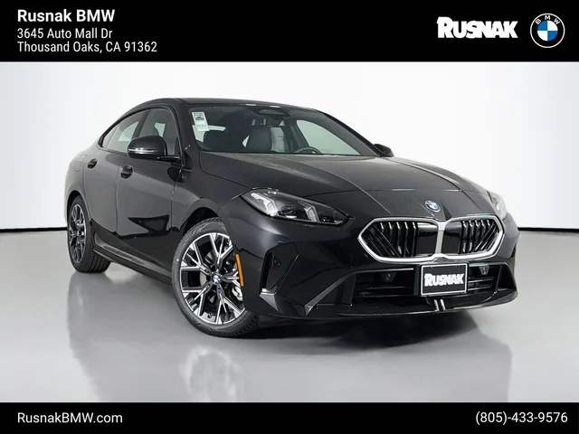 2026 BMW 2 Series 228 Gran Coupe
