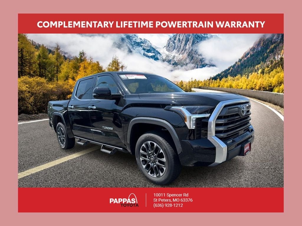 2026 Toyota Tundra  Limited