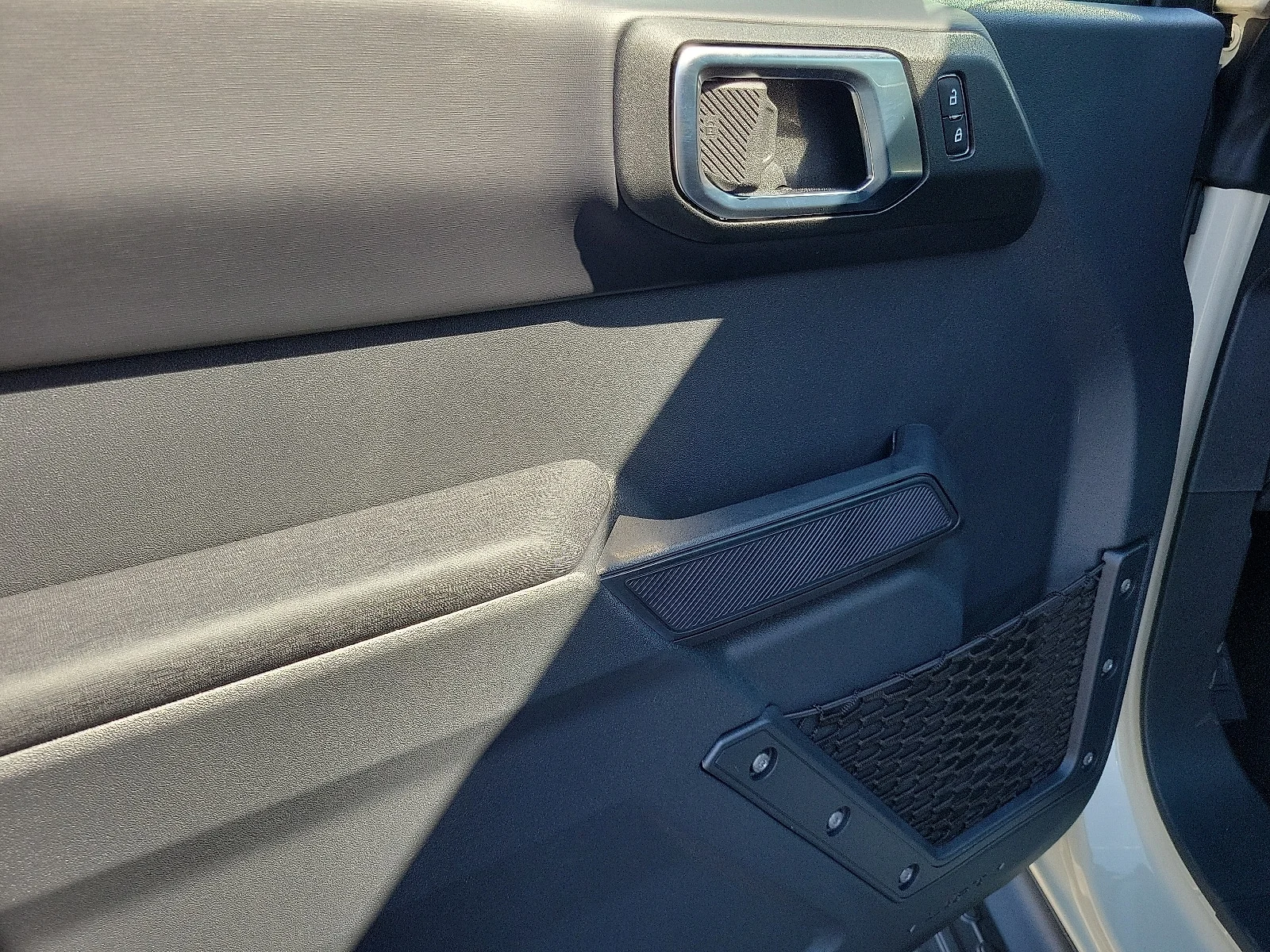 New 2025 Desert Sand Ford Outer Banks&reg; image 11