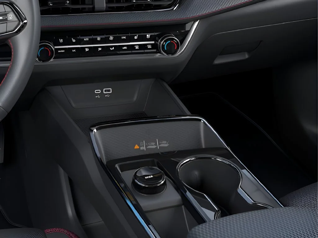 New 2027 Reef Blue Metallic Chevrolet RS image 23