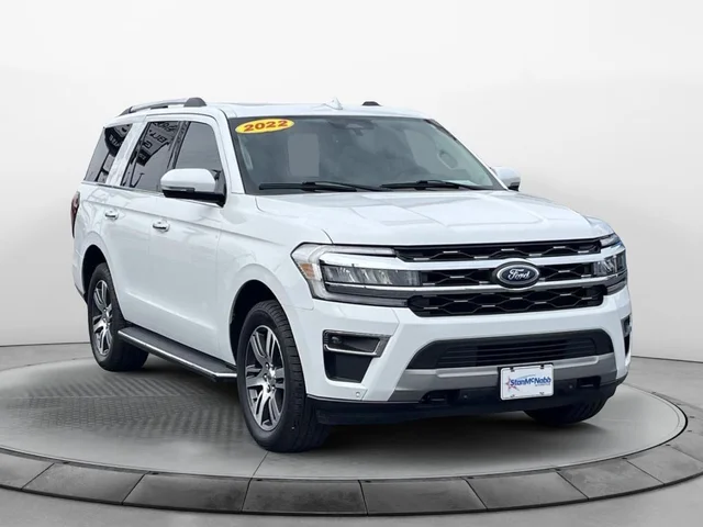 2022 Ford Expedition Limited