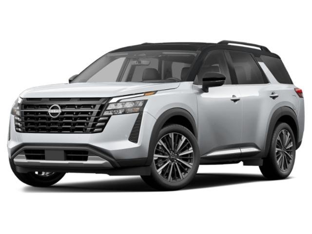 2026 Nissan Pathfinder