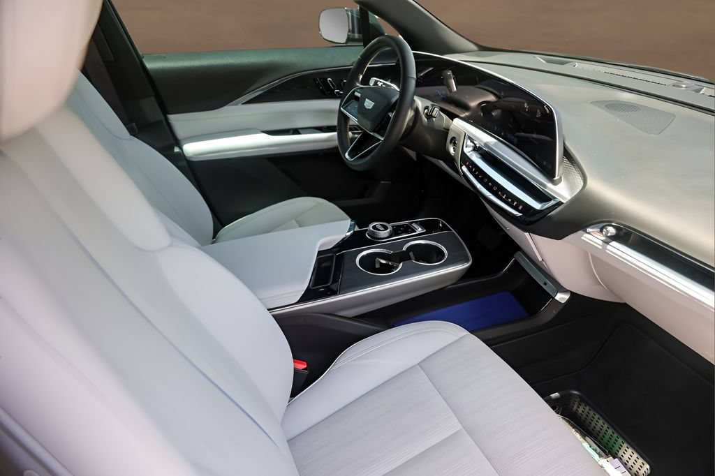 Certified Used 2024 Celestial Metallic Cadillac Luxury 1 image 27