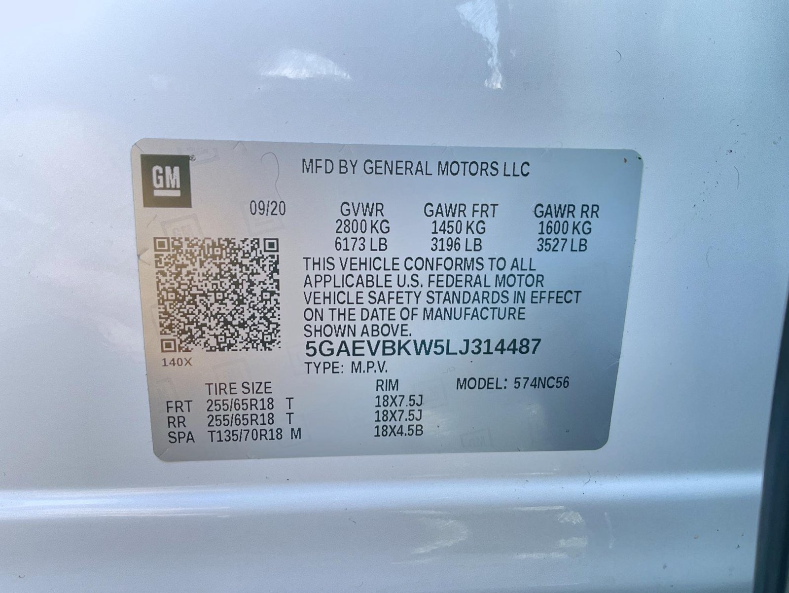 2020 Buick Enclave Premium - Photo 26