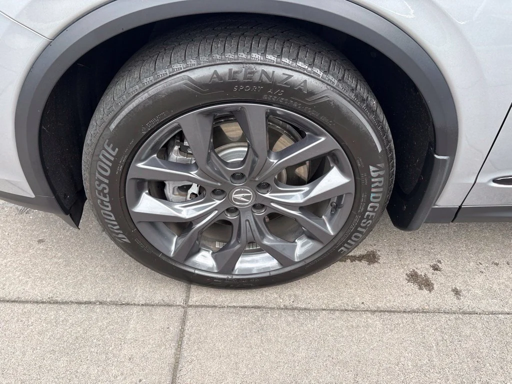 Used 2024 Silver Acura A-Spec image 11