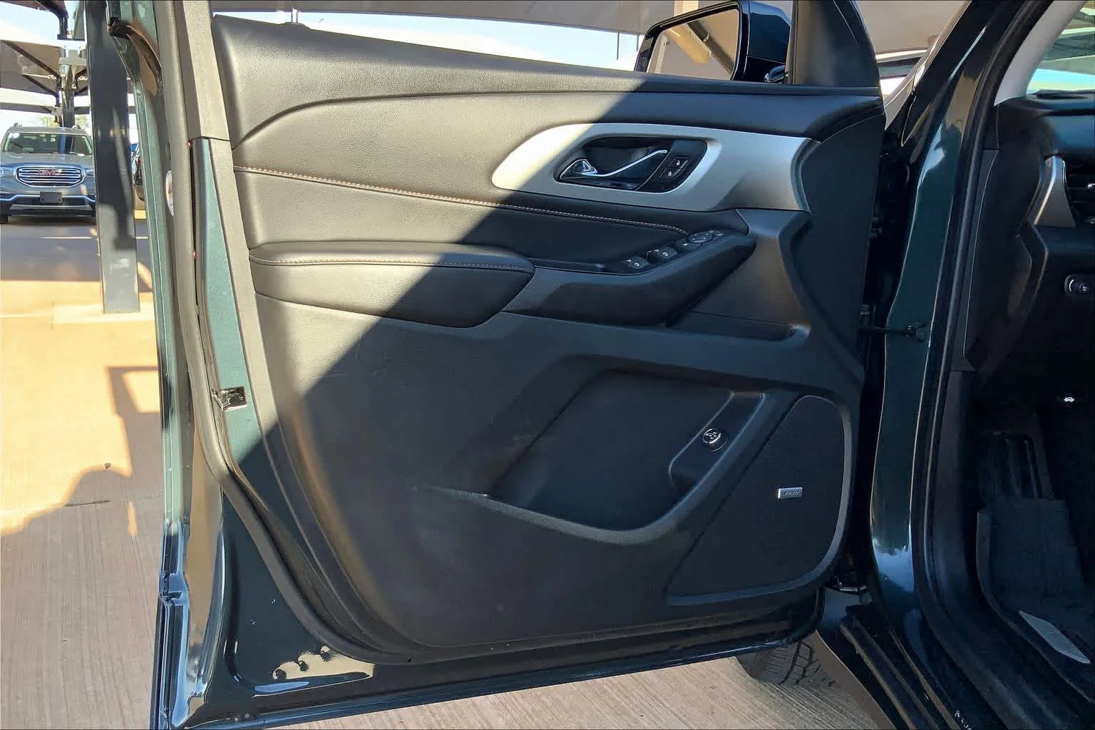 Used 2020 Graphite Metallic Chevrolet RS image 19