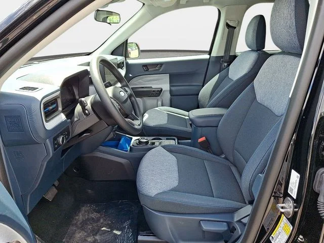 New 2026 Shadow Black Ford XLT image 7