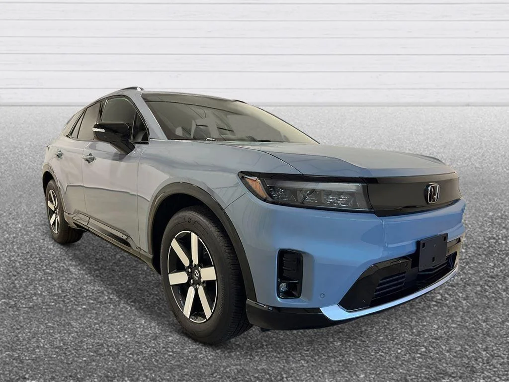 New 2026 Sonic Gray Pearl Honda Touring image 9