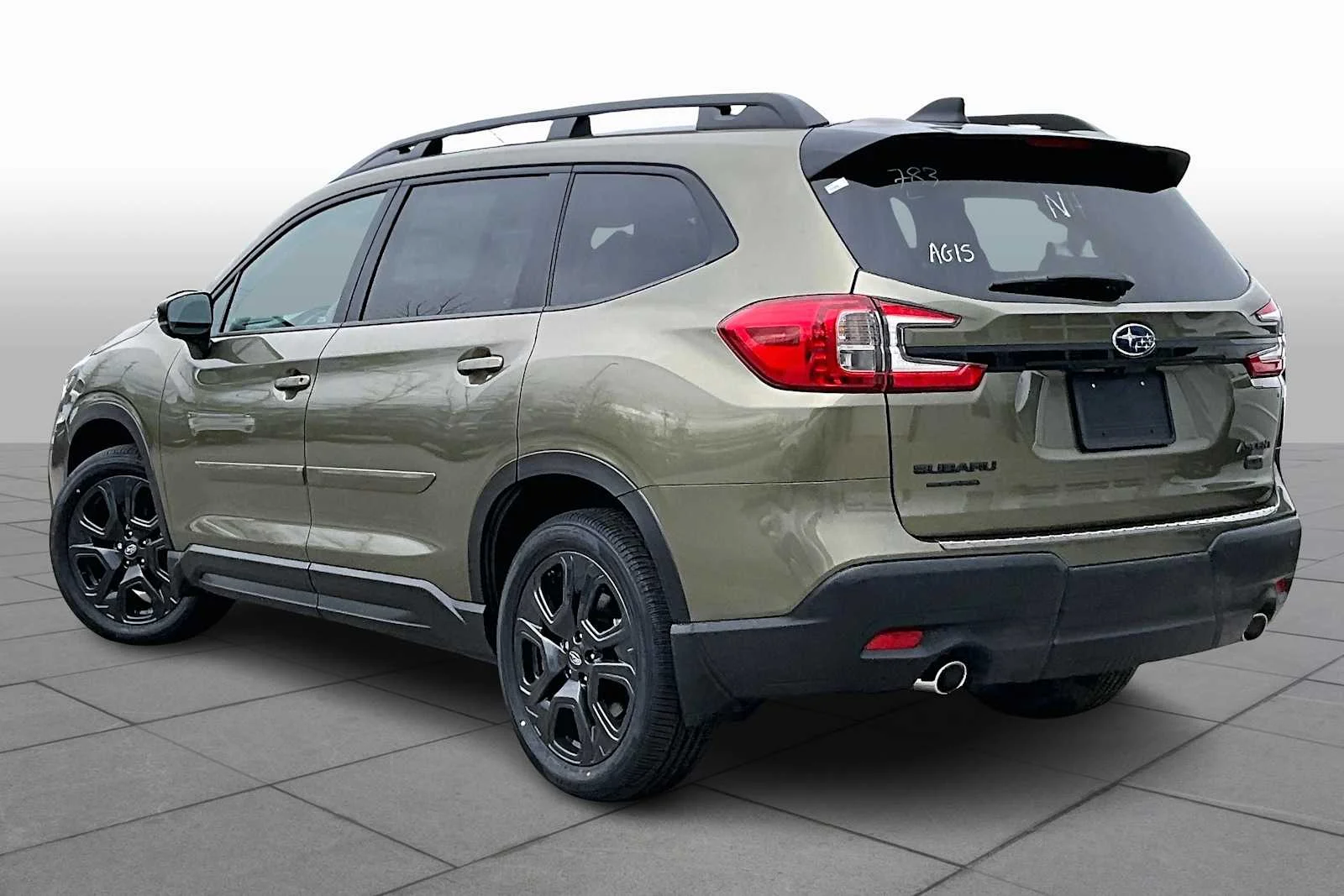 New 2026 Autumn Green Metallic Subaru Onyx Edition Touring image 11