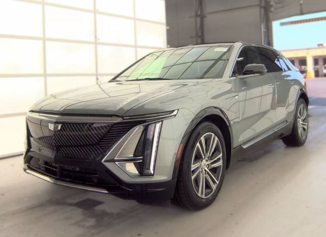 2024 Cadillac LYRIQ Luxury