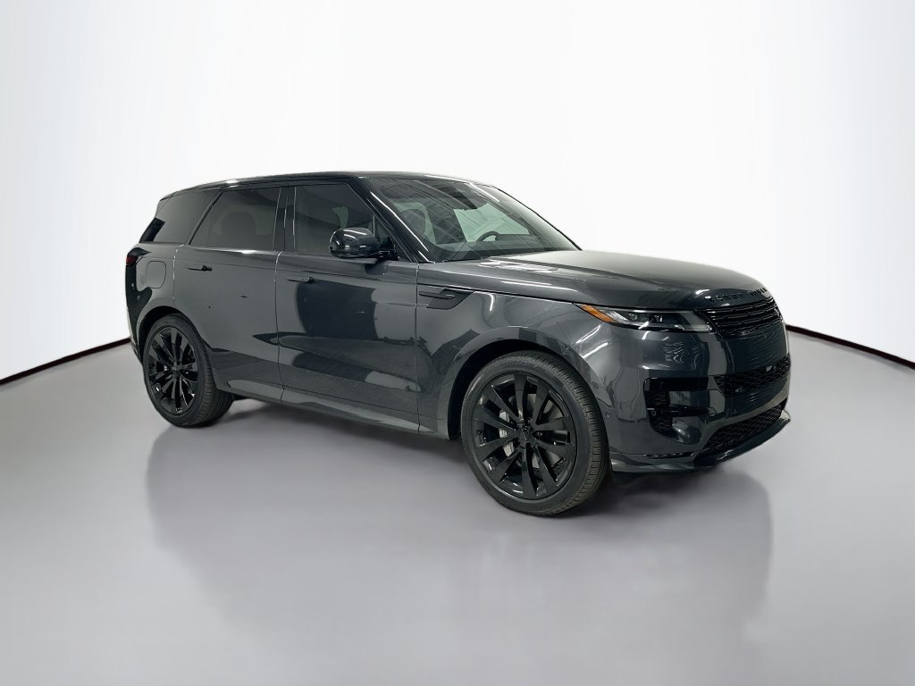 Used 2026 Gray Land Rover Dynamic SE image 7