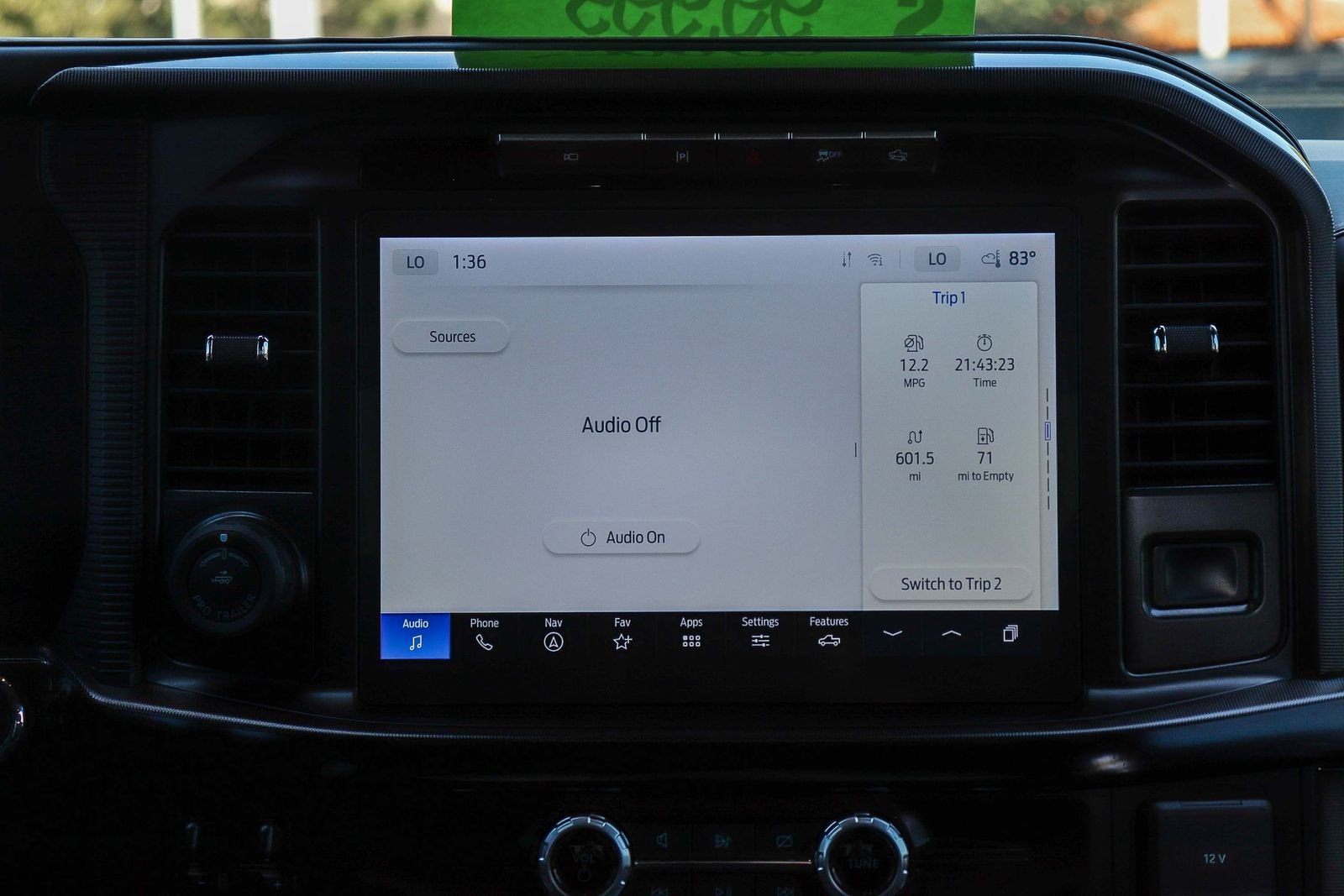 Certified Used 2024 Green Ford Raptor image 14