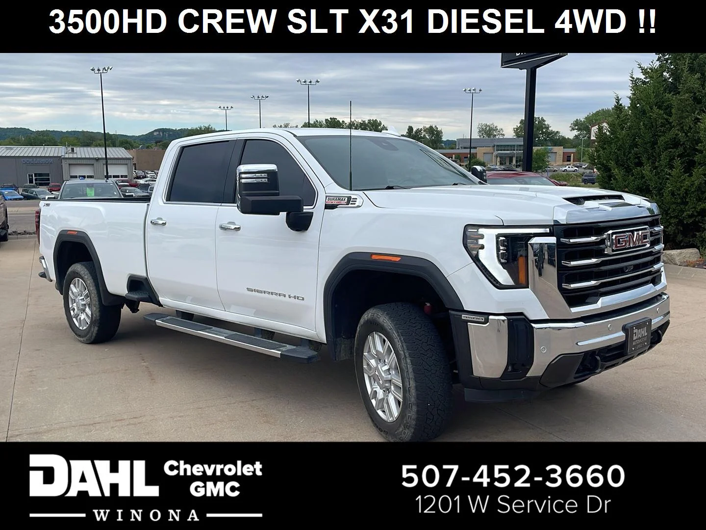 2024 GMC Sierra 4WD Crew Cab Standard Box SLT's photo