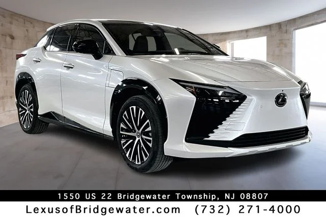 2026 Lexus RZ 450e 450e Premium AWD's photo