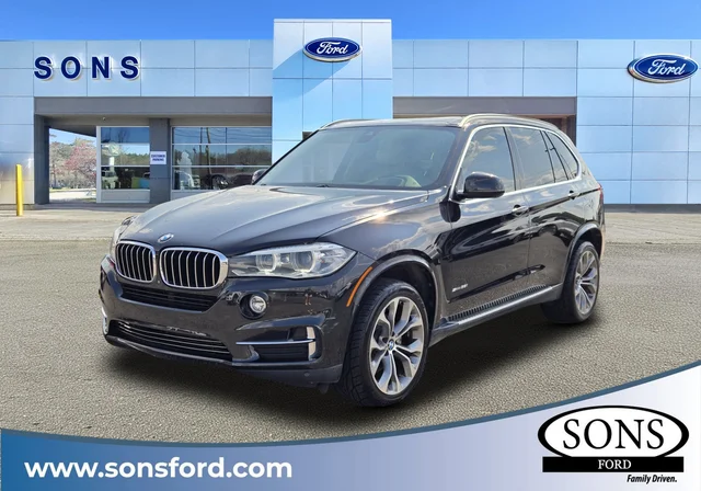 2016 BMW X5 sDrive35i