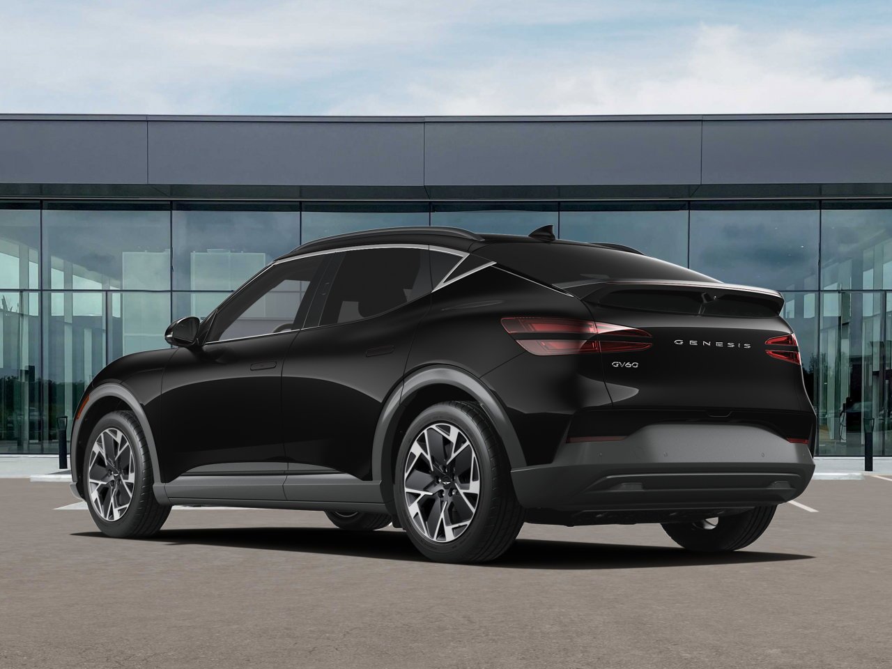 2025 GENESIS GV60 Performance - Photo 18