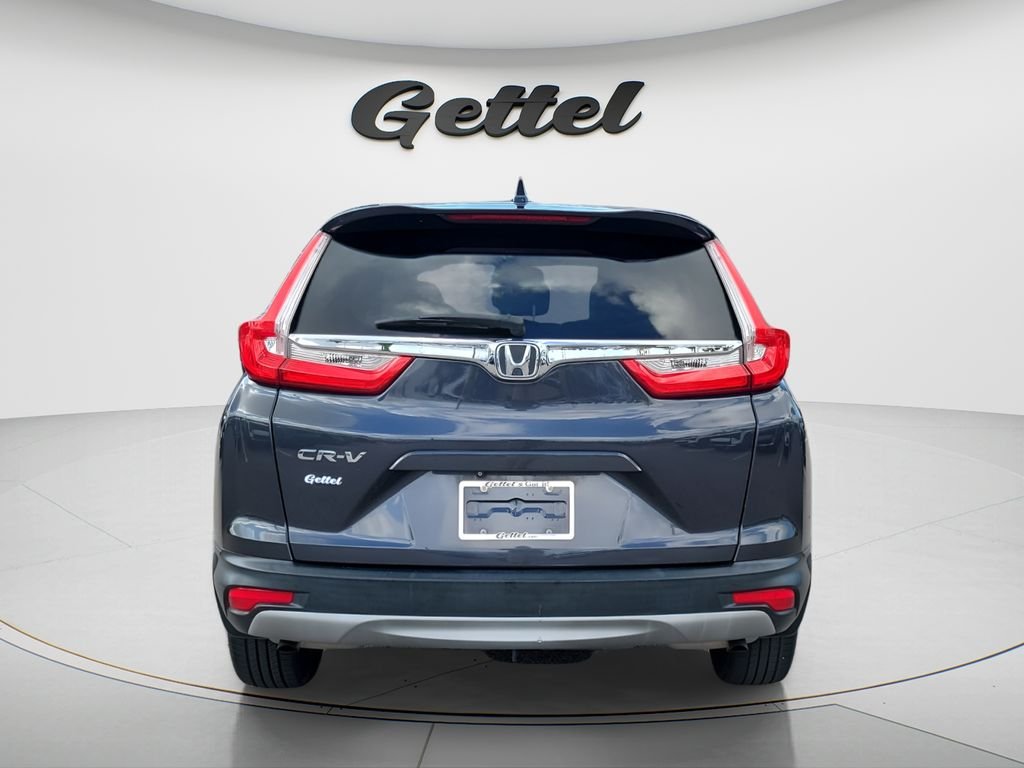Used 2019 Gray Honda EX image 6