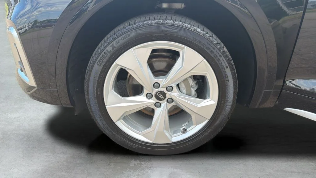 Used 2023 Black Audi 45 S line Premium Plus image 19