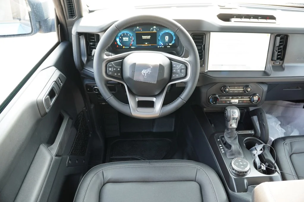 New 2026 Velocity Blue Metallic Ford Big Bend image 13