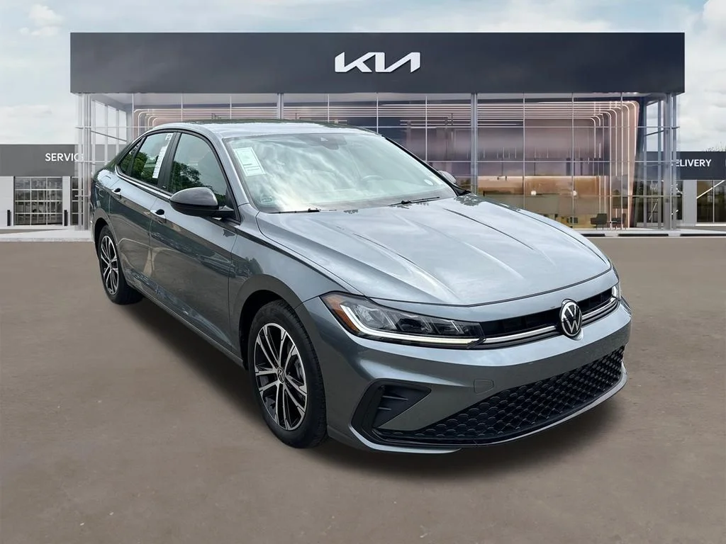 2025 Volkswagen Jetta