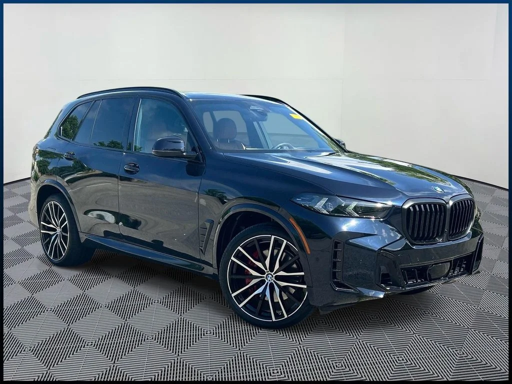 2024 BMW X5