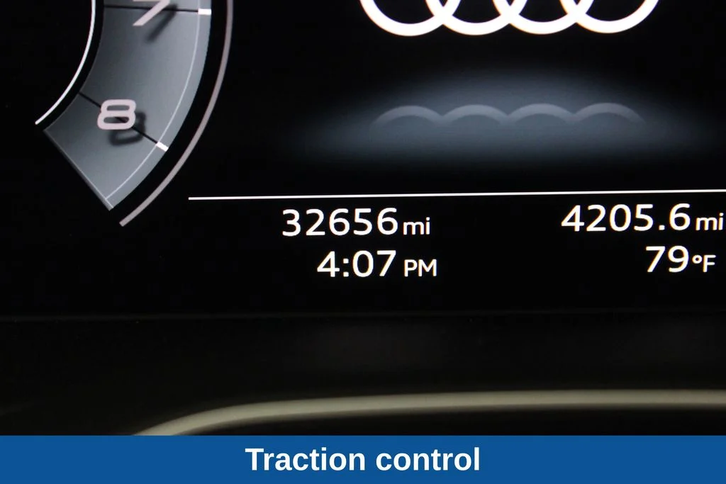Used 2024 Black Audi Premium Plus image 4