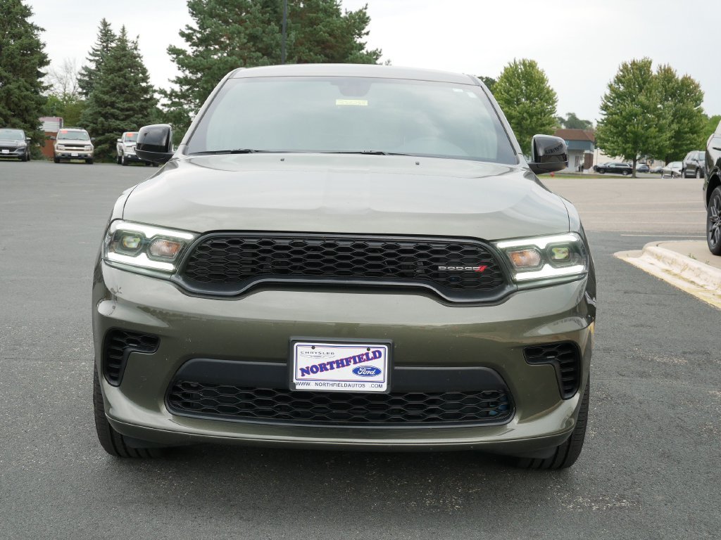 New 2026 Green Machine Exterior Paint Dodge GT image 3