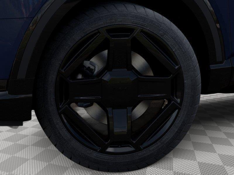 New 2027 Midnight Lake Blue Kia X-Line EX image 9