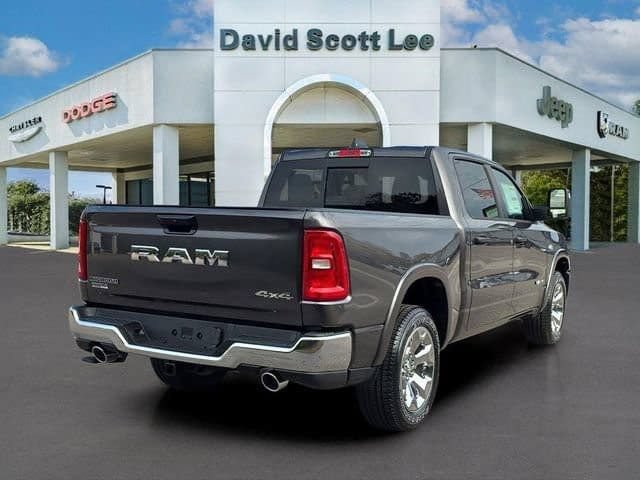 Used 2026 Granite Crystal Ram Big Horn image 5