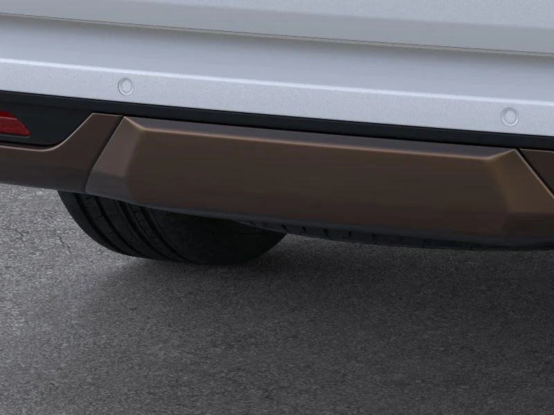 New 2026 Star White Metallic Tri-Coat Ford King Ranch image 23