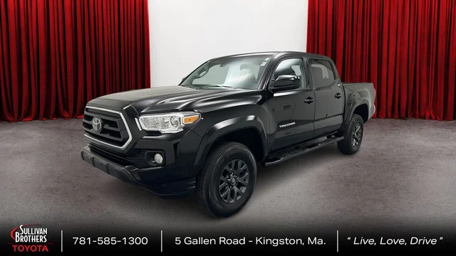 2023 Toyota Tacoma SR5