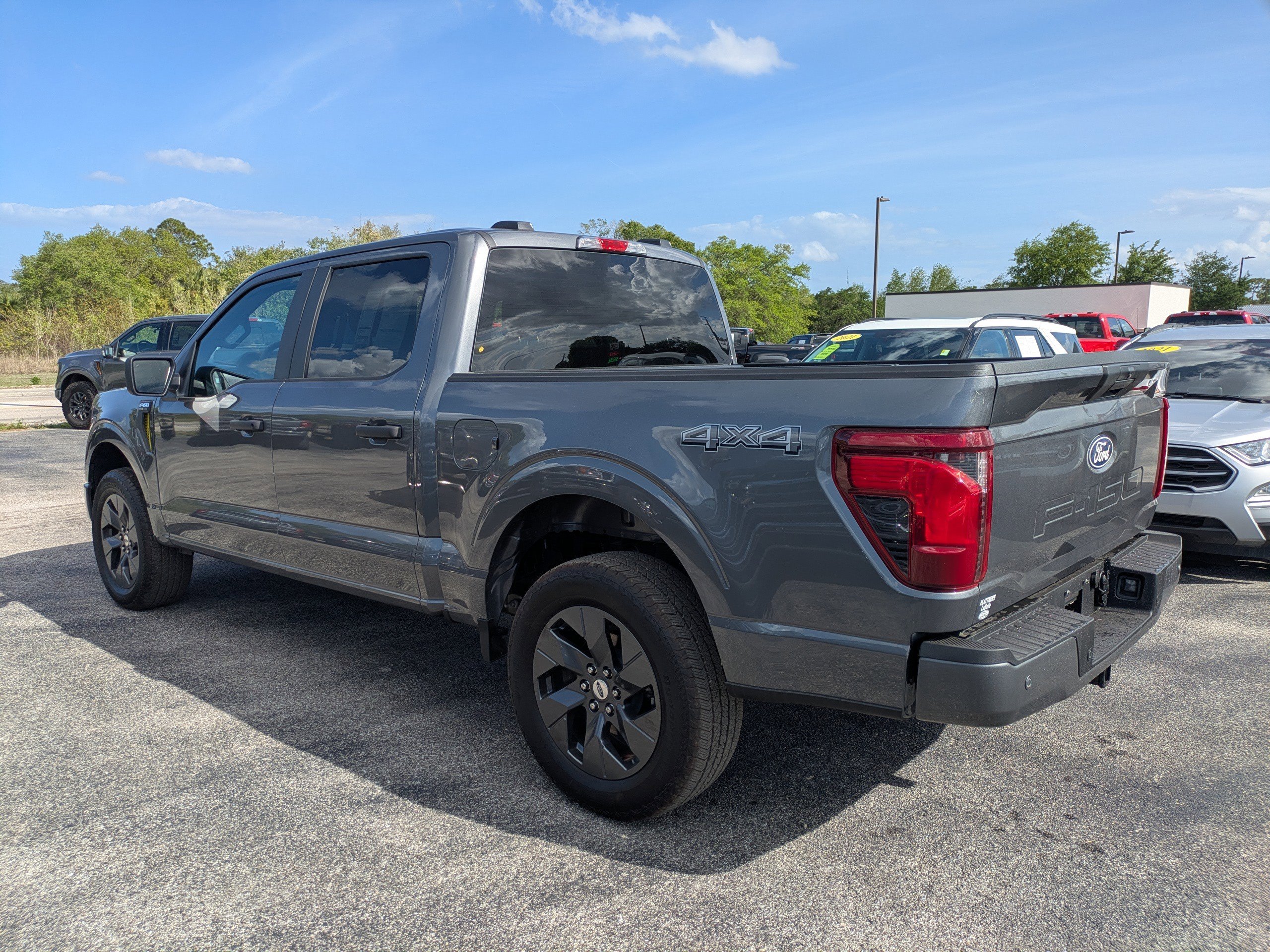 Used 2025  Ford STX image 6