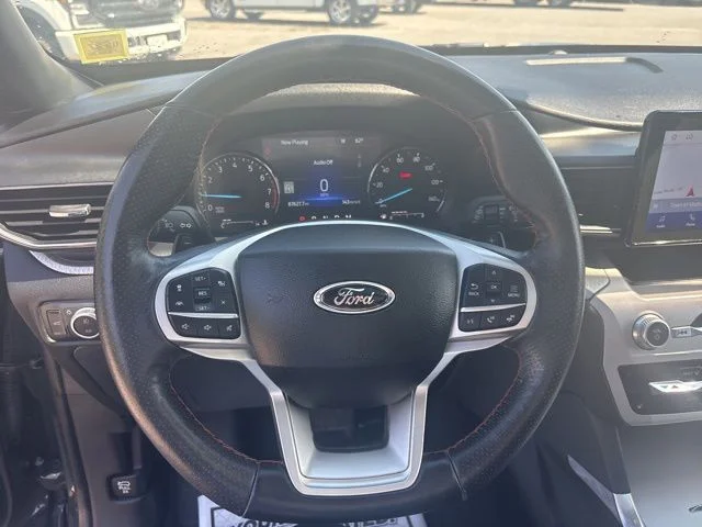 Used 2022 Green Ford Timberline image 16