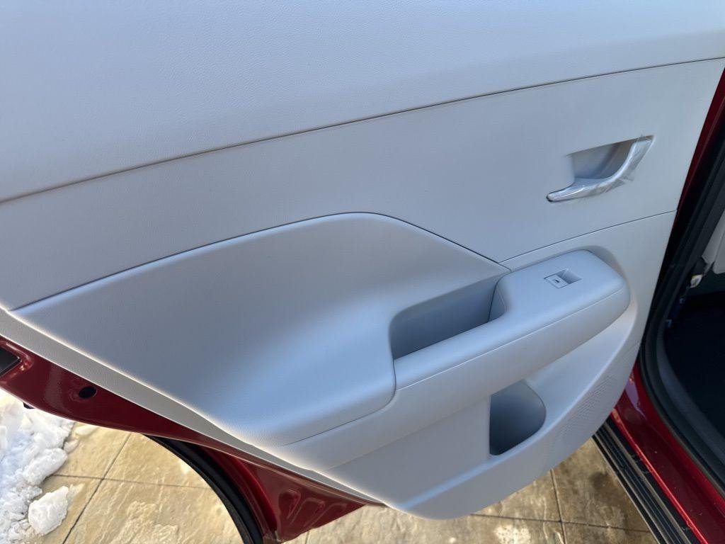New 2026 Red Hyundai SEL Sport AWD image 32