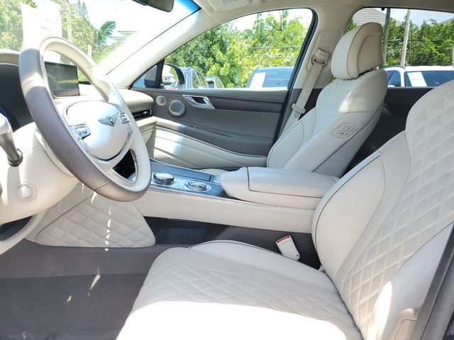 2023 GENESIS GV80 - Photo 9