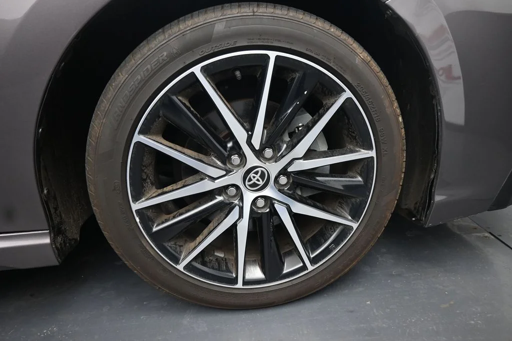 2022 Toyota Camry SE - Photo 11