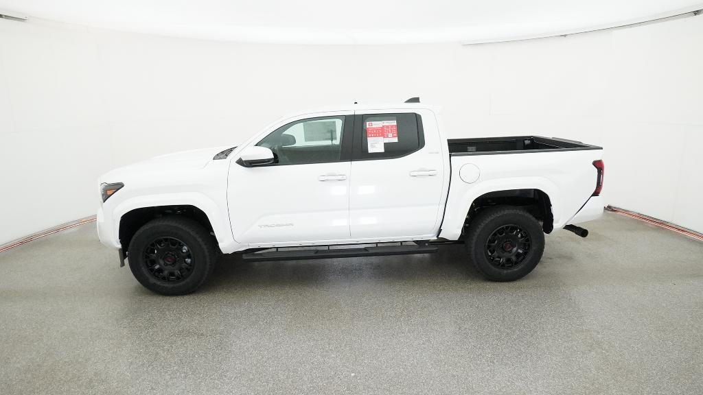 New 2026 Ice Cap Toyota SR5 image 3