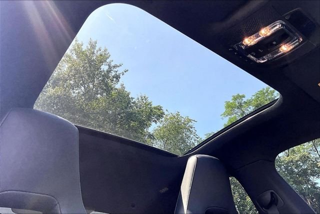 Certified Used 2022 Black Mercedes-Benz CLA 45 AMG® image 11