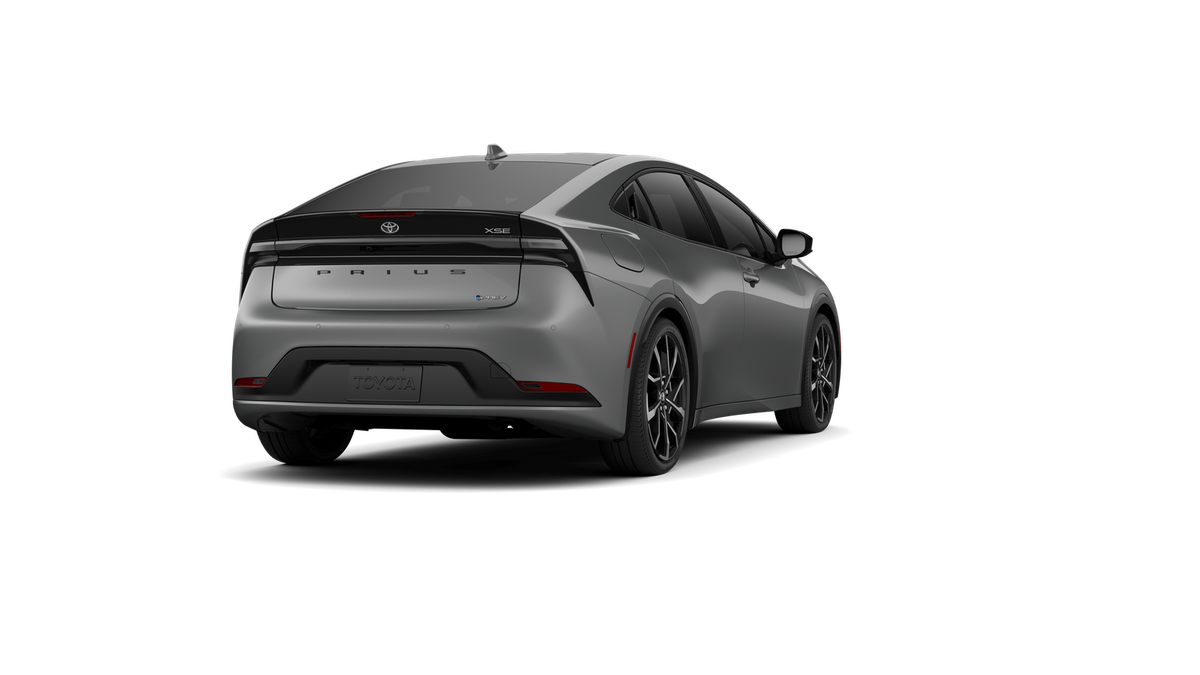 New 2026 Guardian Gray Toyota XSE image 31