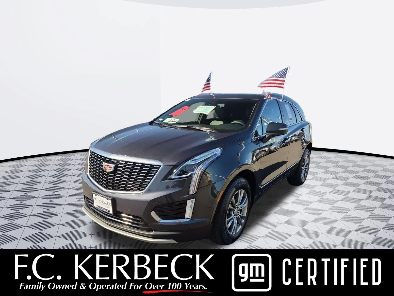 2023 Cadillac XT5